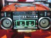 LASONIC L-30 K boombox